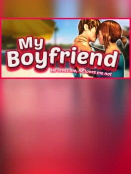 My Boyfriend: He Loves Me, He Loves Me Not cover art