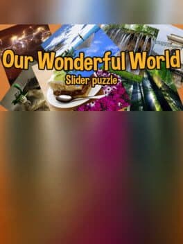Our Wonderful World cover art