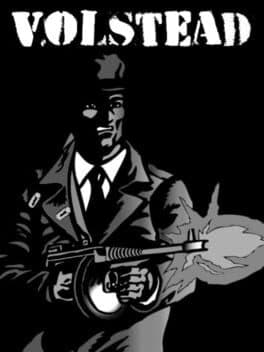 Volstead cover art
