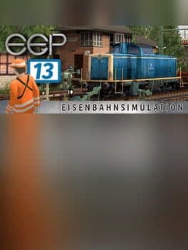 EEP 13 cover art