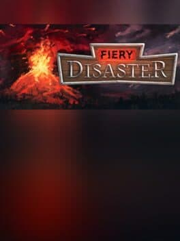 Fiery Disaster cover art