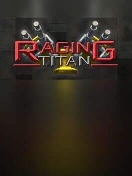 Raging Titan cover art