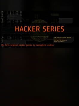 Hacker Series cover art