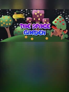 The Space Garden cover art