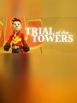 Trial of the Towers cover art