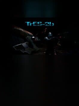 TrES-2b cover art
