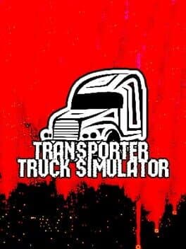 Transporter Truck Simulator cover art