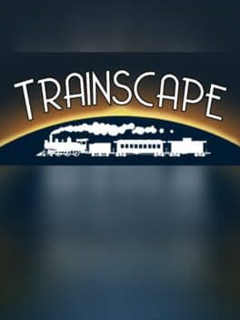 Trainscape cover art