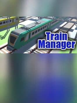 Train Manager cover art