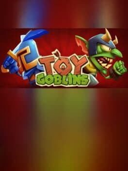Toy Goblins cover art