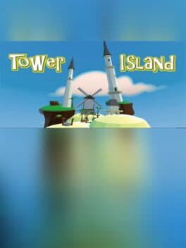 Tower Island: Explore, Discover and Disassemble cover art