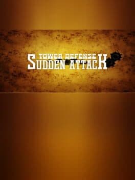 Tower Defense Sudden Attack cover art