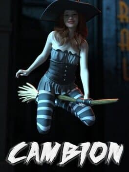 Cambion cover art