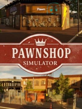 PawnShop Simulator cover art