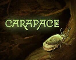 Caparace cover art