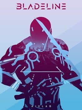 Bladeline VR cover art