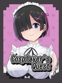 Cosplayer's Quest cover art