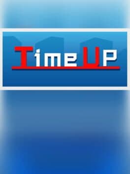 Time Up cover art