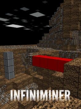 Infiniminer cover art