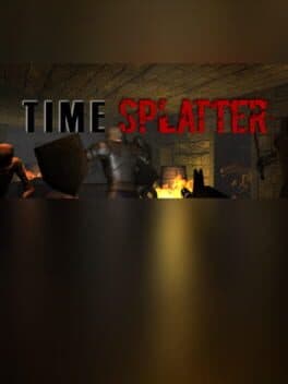 Time Splatter cover art
