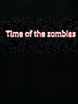 Time of the Zombies cover art