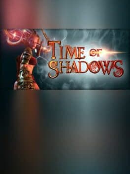 Time of Shadows cover art