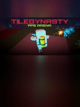TileDynasty FPS Arena cover art