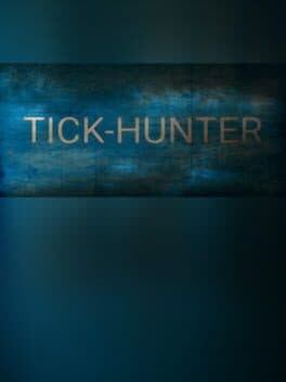 Tick-Hunter cover art