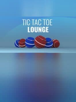Tic Tac Toe Lounge cover art