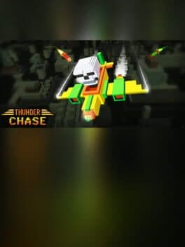 Thunder Chase cover art