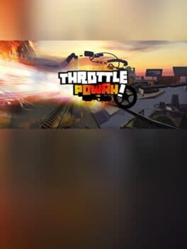 Throttle Powah VR cover art