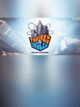 Thrills & Chills - Roller Coasters cover art