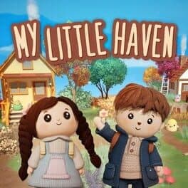 My Little Haven cover art