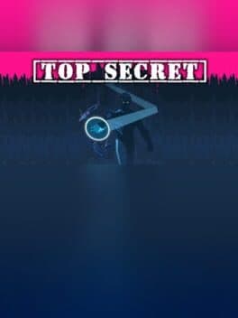 Top Secret cover art