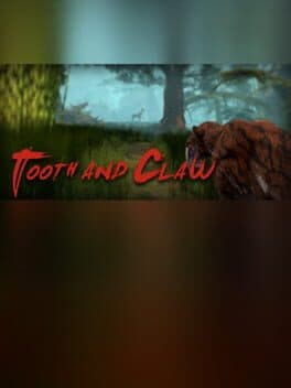 Tooth and Claw cover art