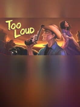 Too Loud cover art