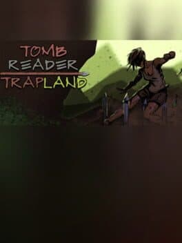 Tomb Reader: TrapLand cover art