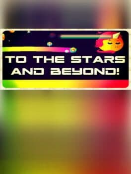 To the Stars and Beyond! cover art