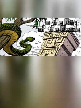 To the City of the Clouds cover art