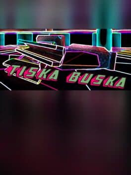 Tiska Buska cover art