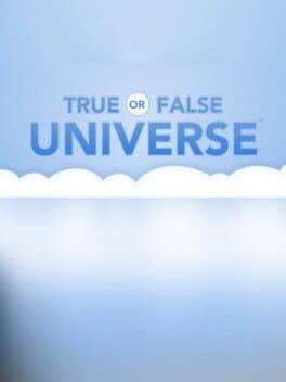 True or False Universe cover art