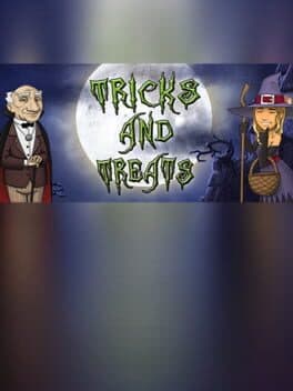 Tricks and Treats cover art