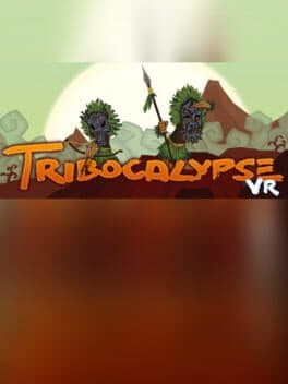 Tribocalypse VR cover art