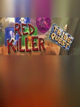 TribeQuest: Red Killer cover art
