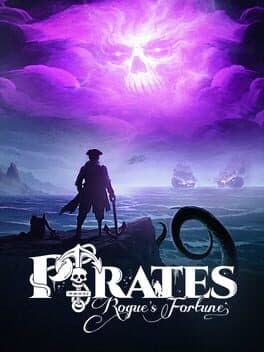 Pirates: Rogue's Fortune cover art