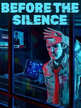 Before the Silence cover art