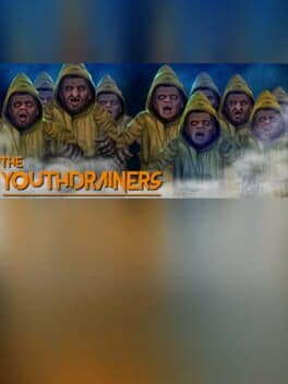 The Youthdrainers cover art