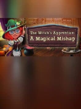 The Witch's Apprentice: A Magical Mishap cover art