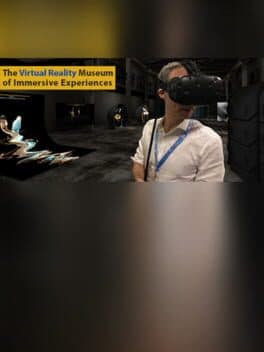The Virtual Reality Museum of Immersive Experiences cover art