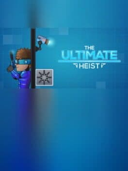 The Ultimate Heist cover art